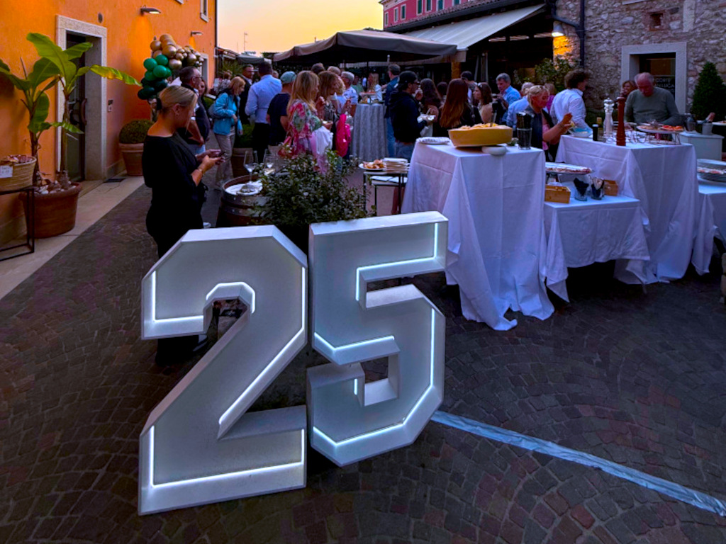 25th anniversary