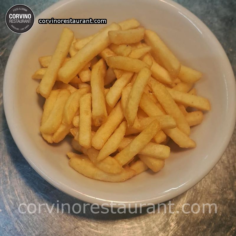 french fries