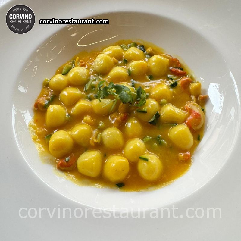 Gnocchetti Land and Sea in Harmony Gnocchetti Land and Sea in Harmony