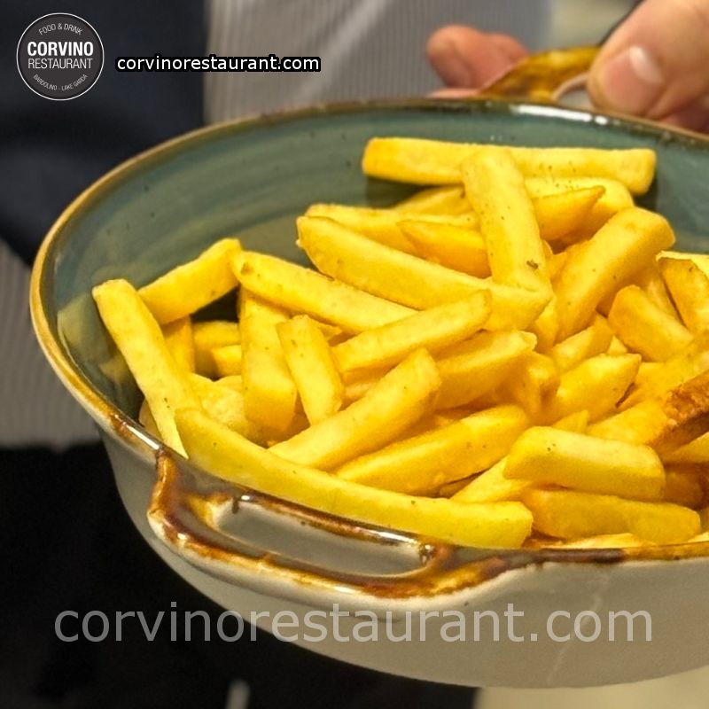 Patatine fritte
