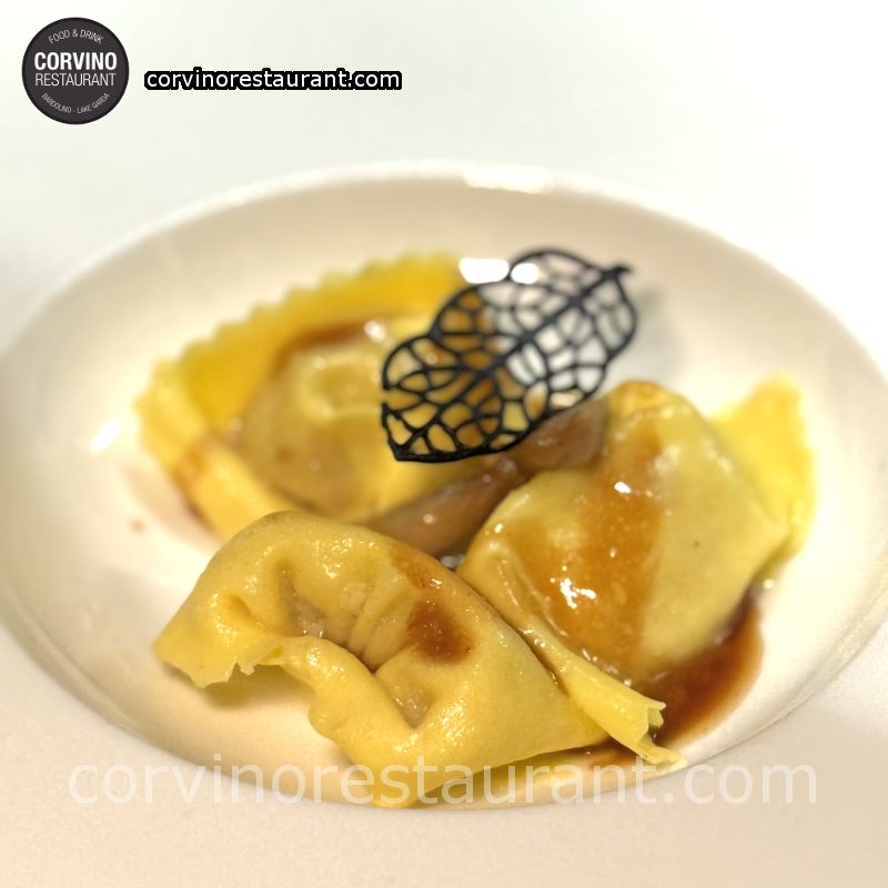 Ravioli al brasato